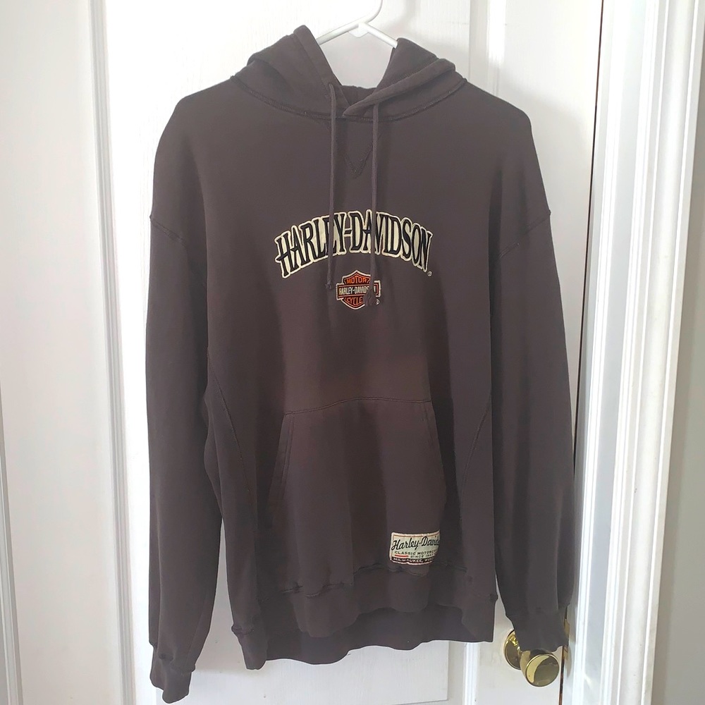 Men’s/Women’s Harley Davidson Sweatshirt